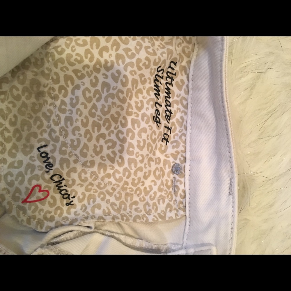 CHICO’S - Platinum Premium Denim - Picture 3 of 8